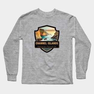 Channel Islands National Park Long Sleeve T-Shirt